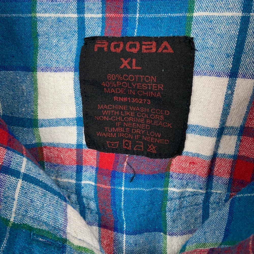 Flannel - Picture 5 of 5